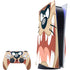 Looney Tunes Tasmanian Devil Up Close PlayStation PS5 Skins